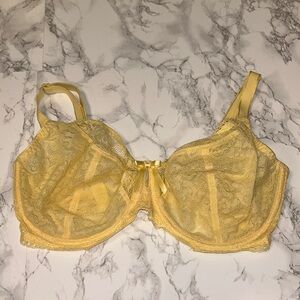 FREYA Fancies underwire plunge bra 32H